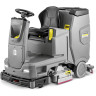 Поломоечная машина KARCHER B 110 R BP+R75 1,161-429