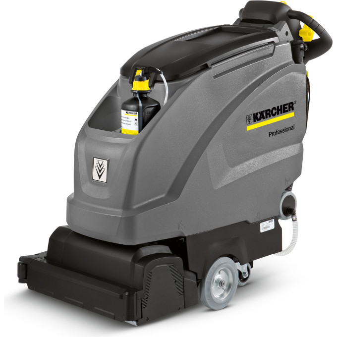 Поломоечная машина KARCHER B 40 C BP CLASSIC + D43 + SQUEEGEE (БЕЗ АКБ) 0,300-465