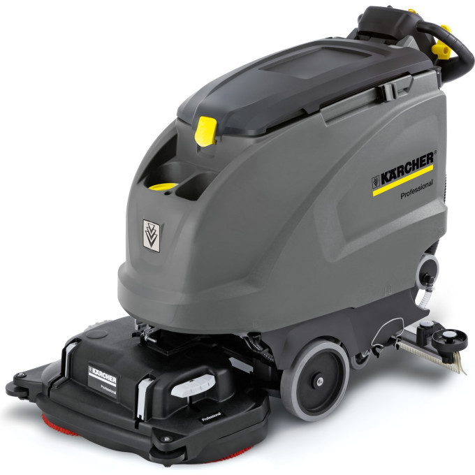 Поломоечная машина KARCHER B 60 W BP + D65 + AUTOFILL + SQUEEGEE RU 1,384-022
