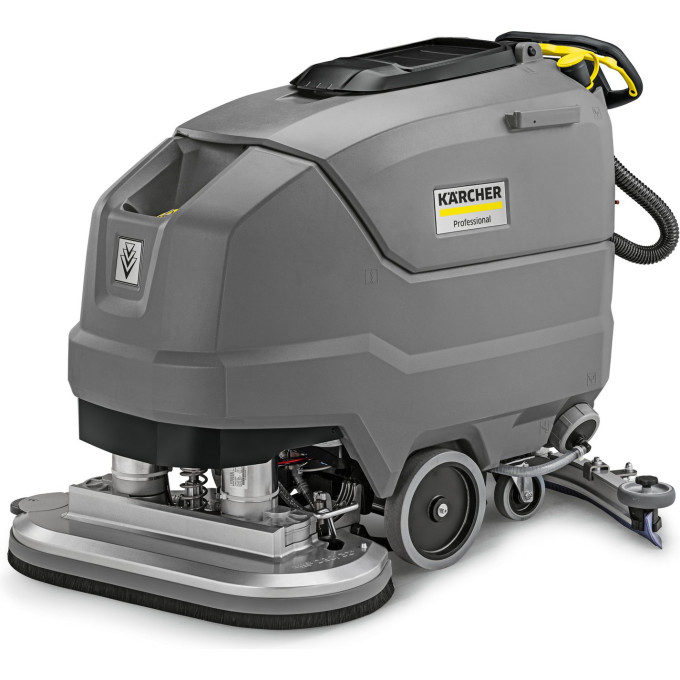 Поломоечная машина KARCHER BD 80/100 W CLASSIC BP 1,127-012