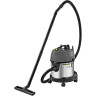 Пылесос для влажной и сухой уборки KARCHER NT 20/1 ME CLASSIC EDITION EU 1,428-548