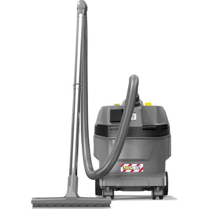Пылесос для влажной и сухой уборки KARCHER NT 22/1 AP TE L 1,378-610