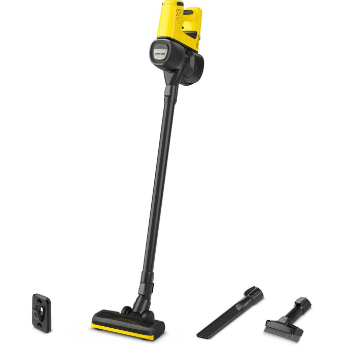Пылесос KARCHER VC 4 CORDLESS MYHOME 1,198-620