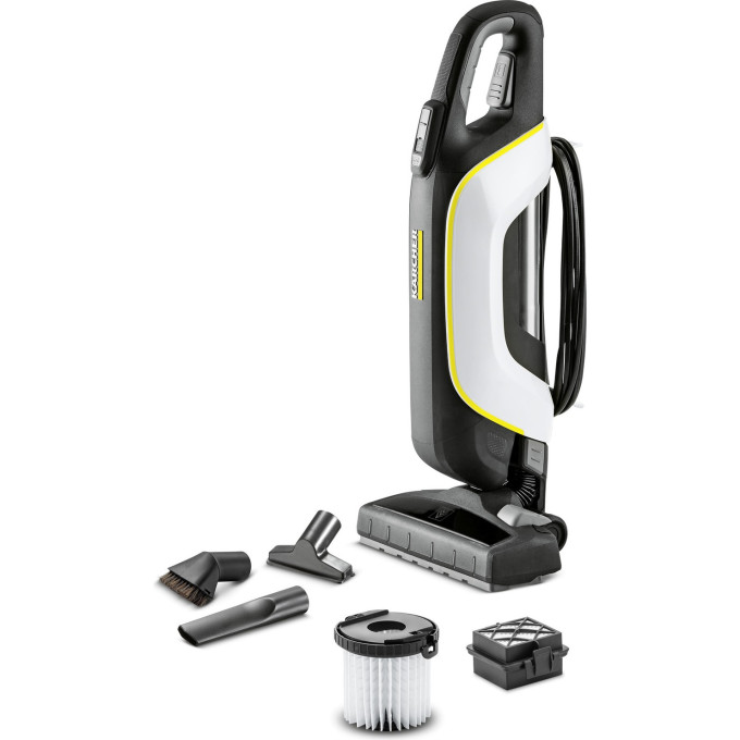 Пылесос KARCHER VC 5 PREMIUM WHITE 1,349-200