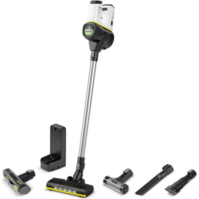 Пылесос KARCHER VC 6 CORDLESS OURFAMILY PET 1,198-673