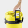 Пылесос KARCHER WD 2-18 BATTERY SET 1,628-501
