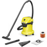 Пылесос KARCHER WD 3 V-17/4/35 + NOZZLES 1,628-124