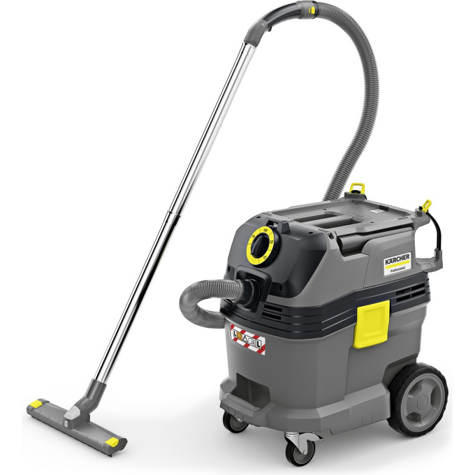 Пылесос влажной и сухой уборки KARCHER NT 30/1 TACT L 1,148-201