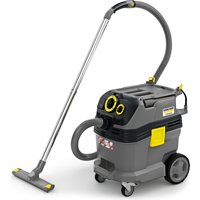 Пылесос влажной и сухой уборки KARCHER NT 30/1 TACT TE L 1,148-211