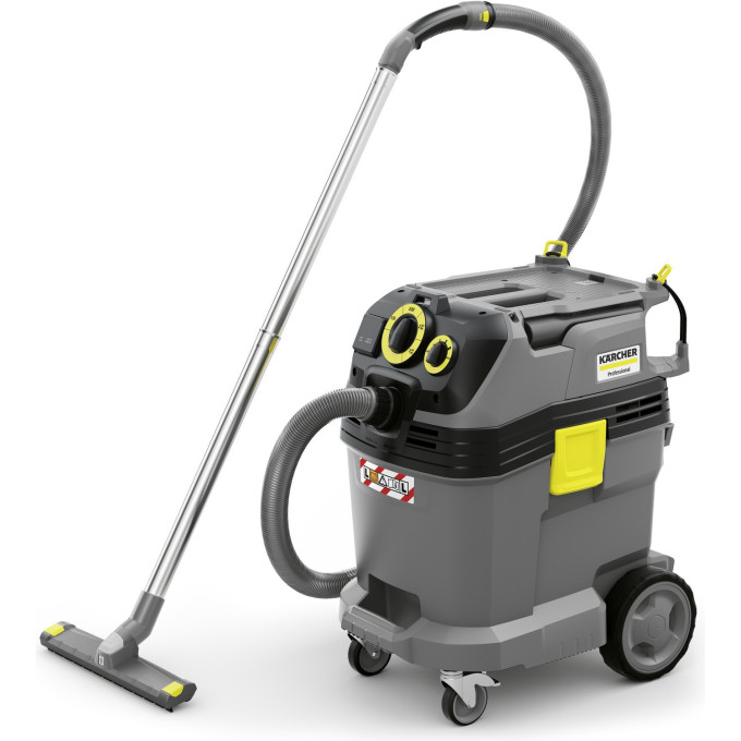 Пылесос влажной и сухой уборки KARCHER NT 40/1 TACT TE L 1,148-311