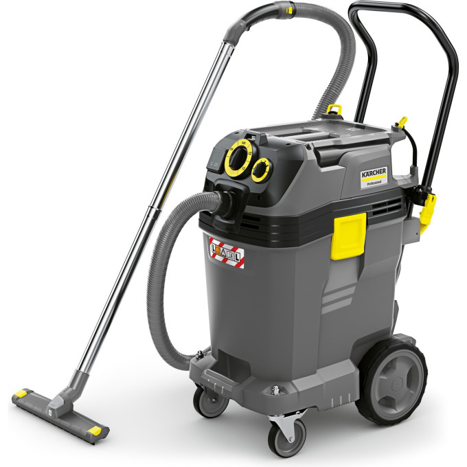 Пылесос влажной и сухой уборки KARCHER NT 50/1 TACT TE L 1,148-411