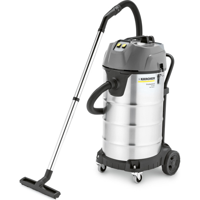 Пылесос влажной и сухой уборки KARCHER NT 90/2 ME CLASSIC 1,667-700