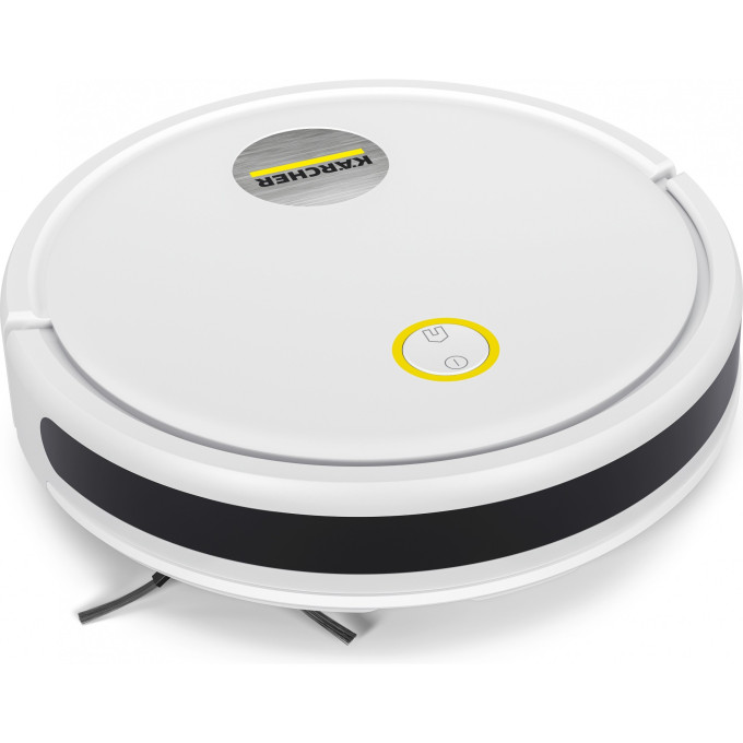 Робот-пылесос KARCHER RCV 2 с функцией влажной уборки пола 1,269-670