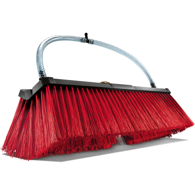 Щетка KARCHER средней жесткости 6,960-134