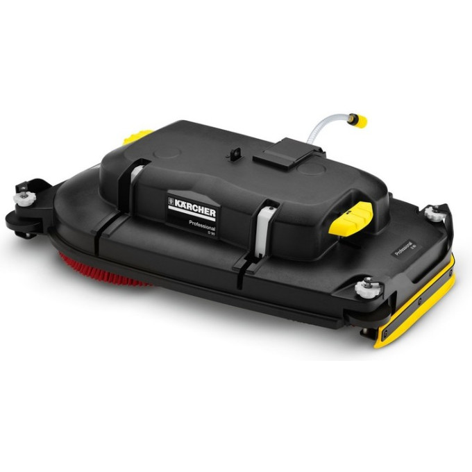 Щеточный узел KARCHER 2,763-008 D 90 S