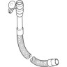 Сливной шланг KARCHER для замены DN38 4,035-197