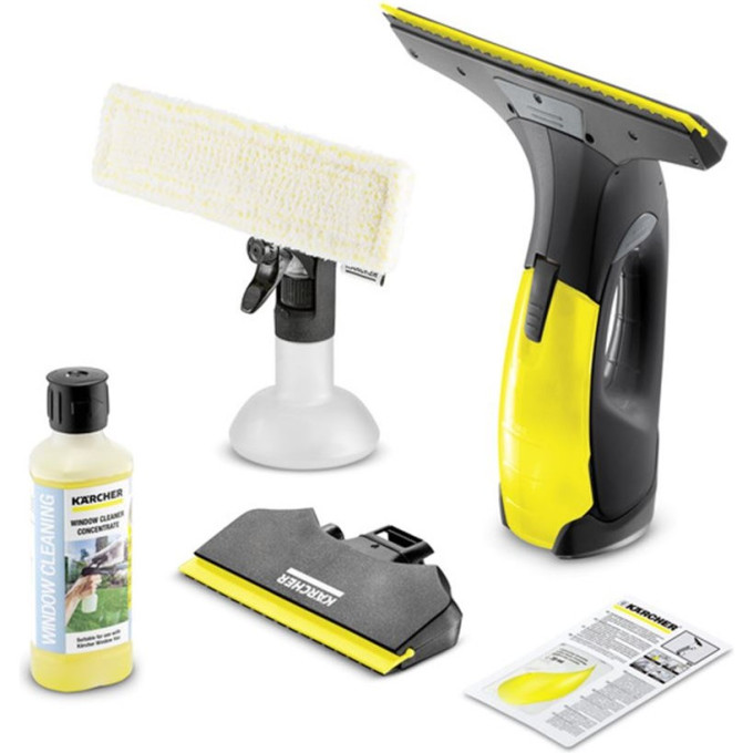 Стеклоочиститель KARCHER WV 2 BLACK LE EU 1,633-297