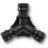 Трехсторонний соединитель KARCHER пластик 2,645-068