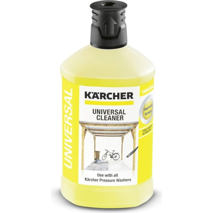 Универсальное чистящее средство KARCHER RM 626 1 л 6,295-753