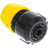 Универсальный коннектор KARCHER с аквастопом без упаковки 2,645-202