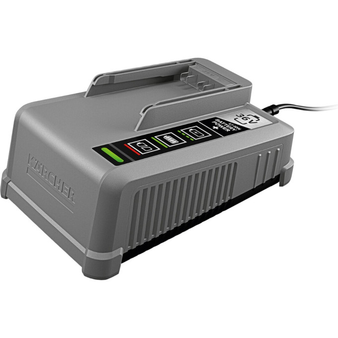 Устройство быстрой зарядки KARCHER BATTERY POWER+ 36 В 2,445-045